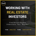How Realtors Can Find & Work With Real Estate Investors