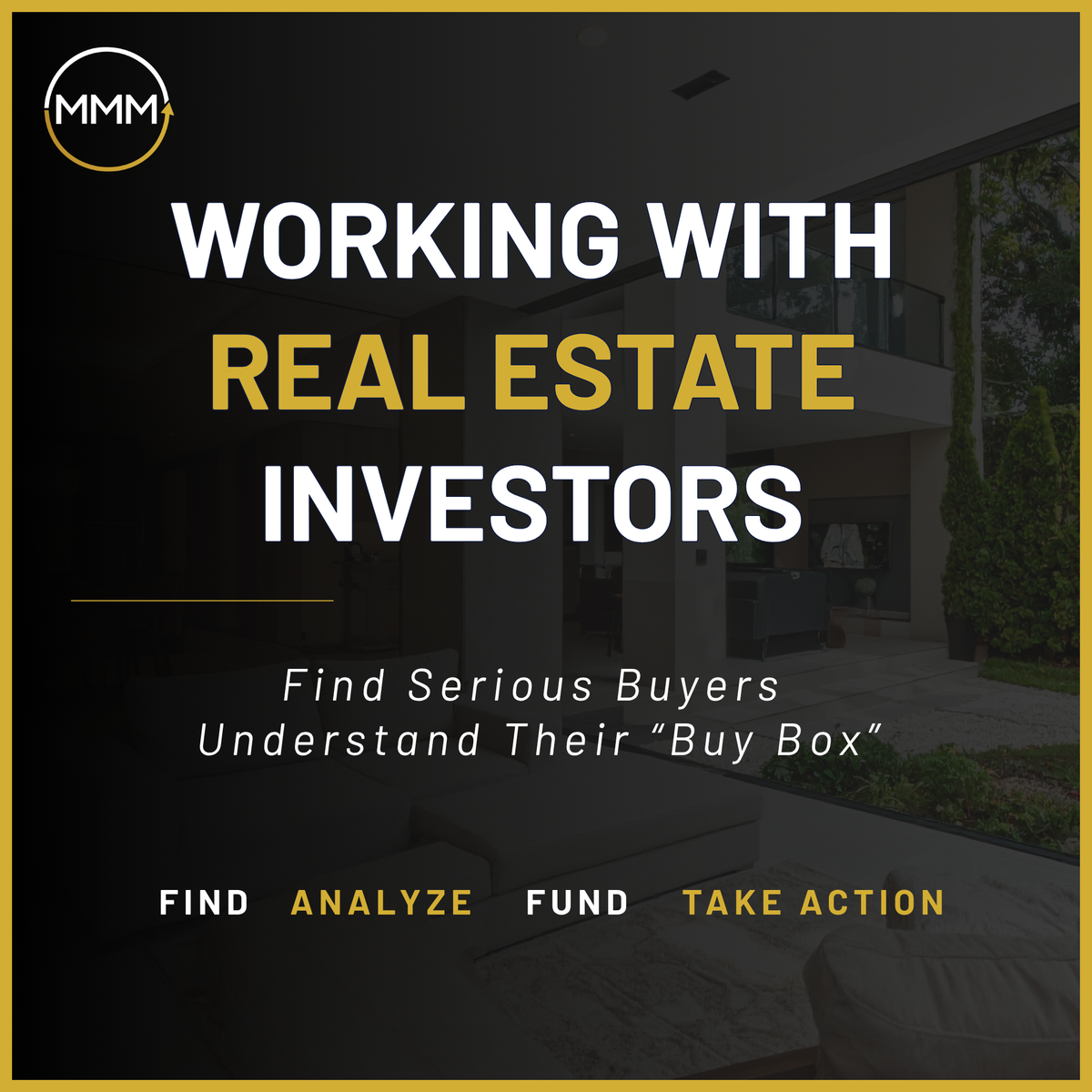 How Realtors Can Find & Work With Real Estate Investors