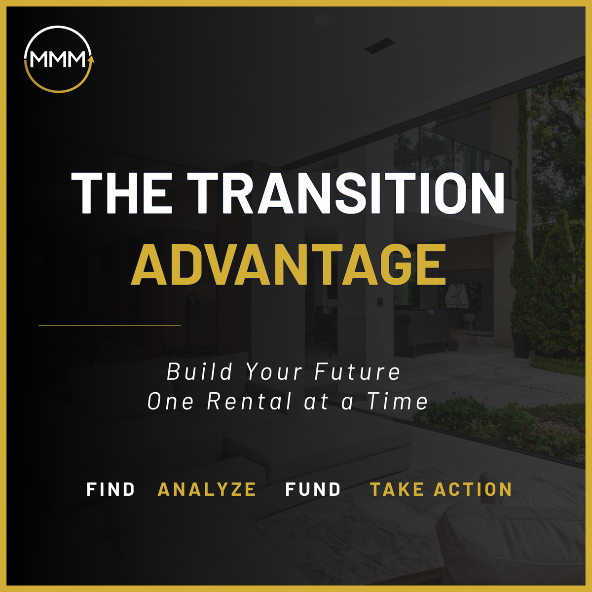 The Transition Advantage | E-Book