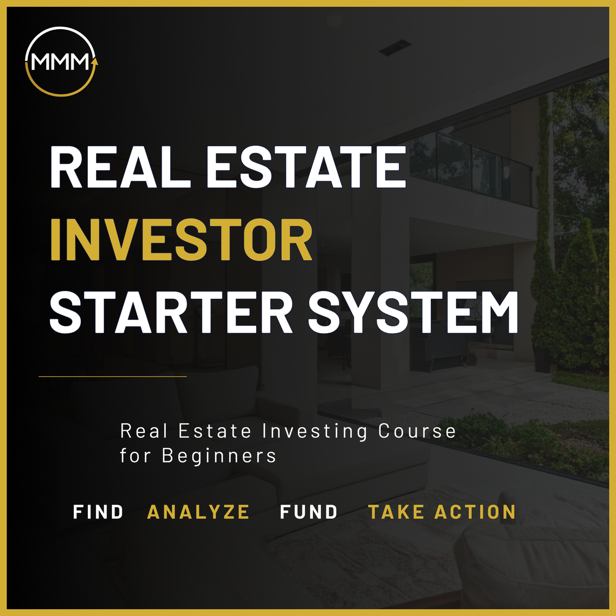 Real Estate Investor Starter System