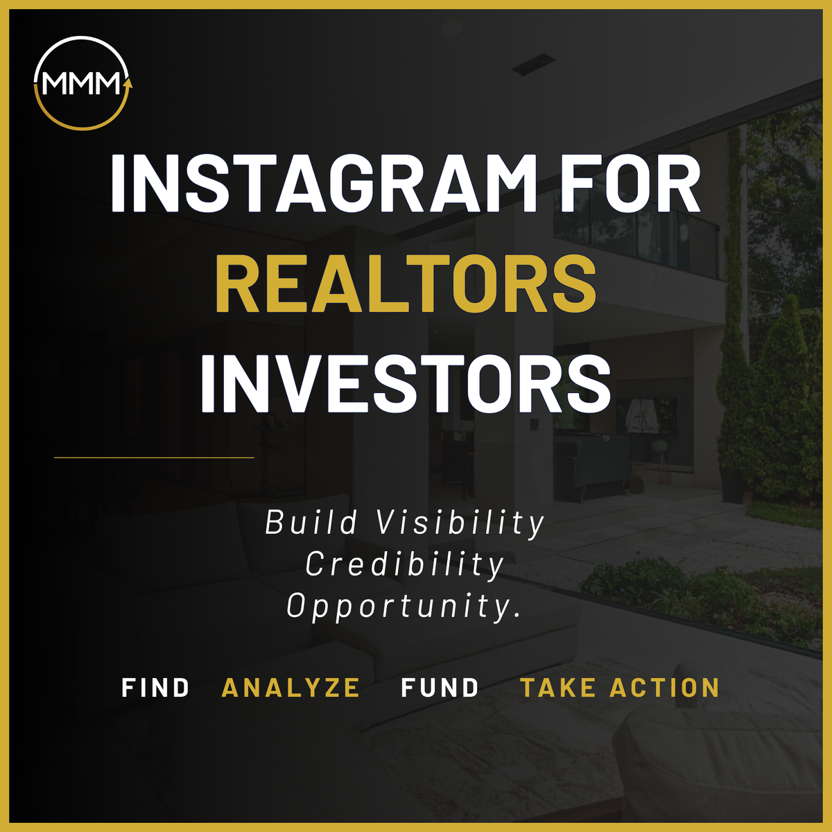 Instagram for Investors & Realtors