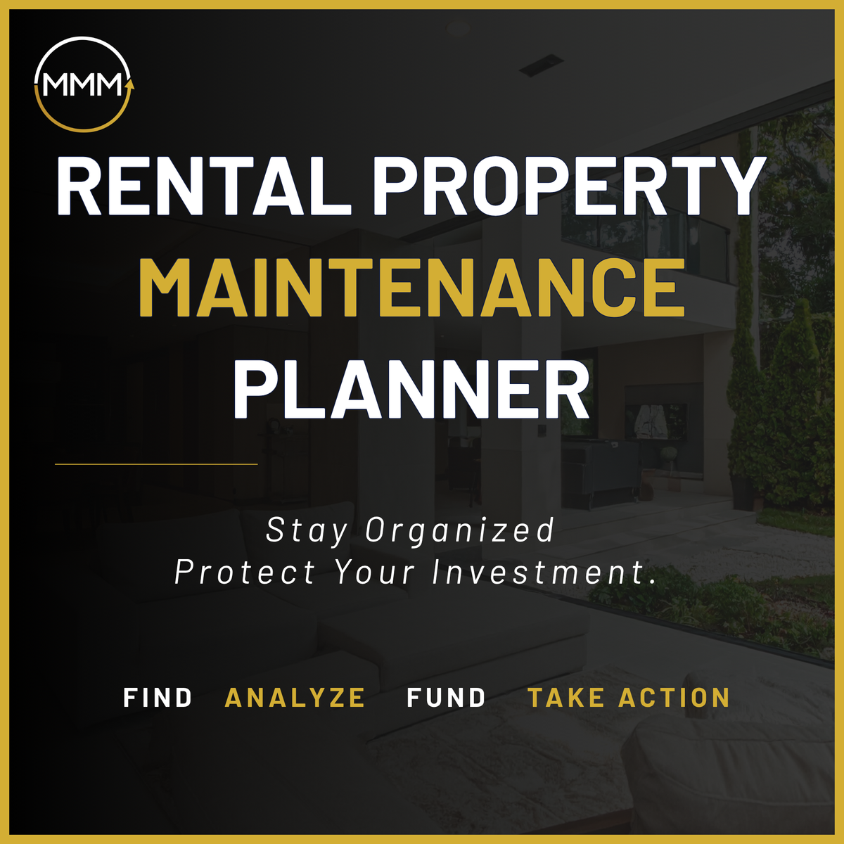Rental Property Maintenace Planner